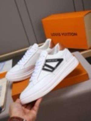 wholesale quality men's louis vuitton shoes model no. 834